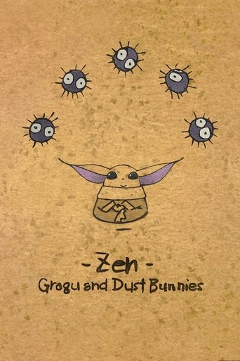 Zen - Grogu and Dust Bunnies movie poster