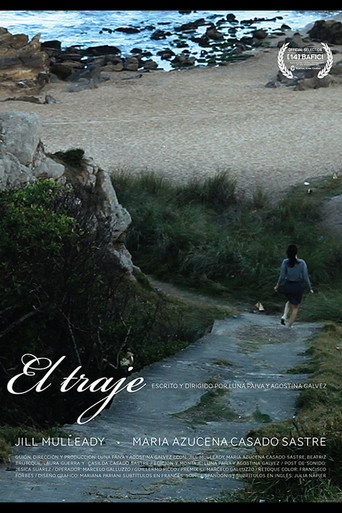 El traje movie poster