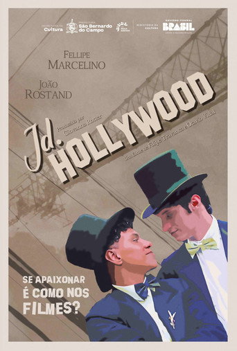 Meet Me in Jd. Hollywood movie poster