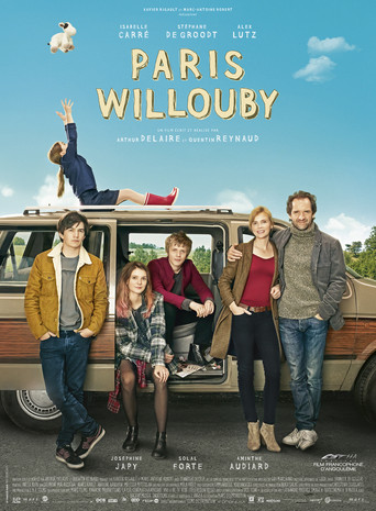 Meet the Guilbys movie poster