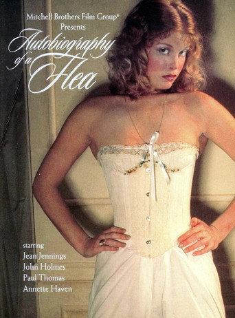 The Autobiography of a Flea movie poster