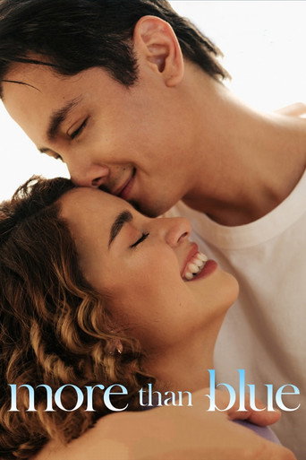 More Than Blue movie poster