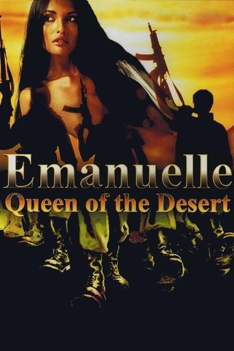 Emanuelle: Queen of the Desert movie poster