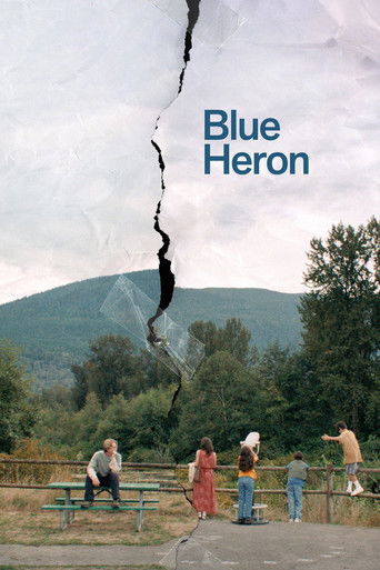 Blue Heron movie poster