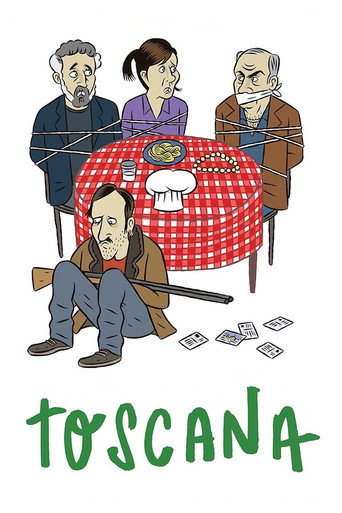 Toscana movie poster