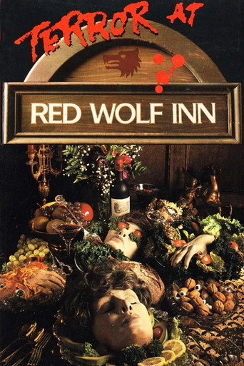 Terror at Red Wolf Inn movie poster