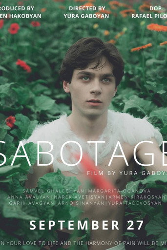 Sabotage movie poster