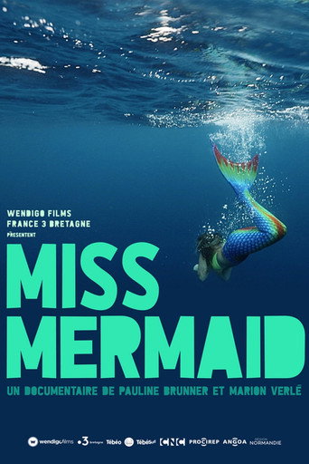 Miss Mermaid movie poster