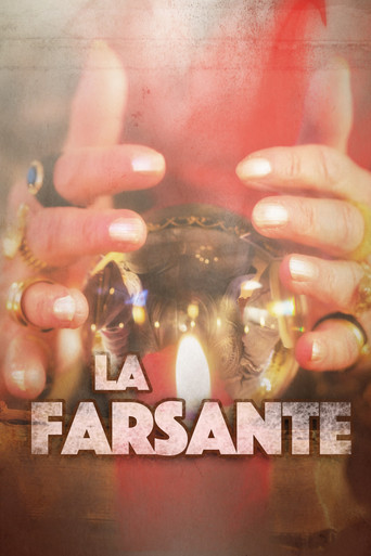 La farsante movie poster