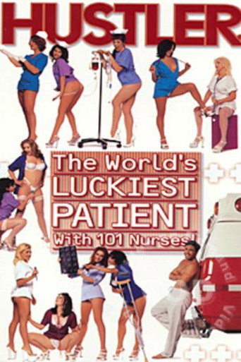 World's Luckiest Patient with 101 Nurses movie poster