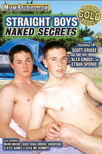 Straight Boys Naked Secrets movie poster