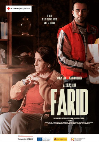 A solas con Farid movie poster