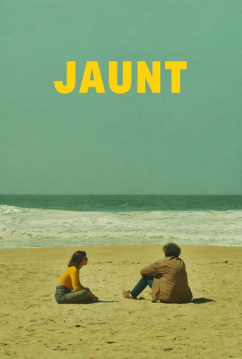 JAUNT movie poster