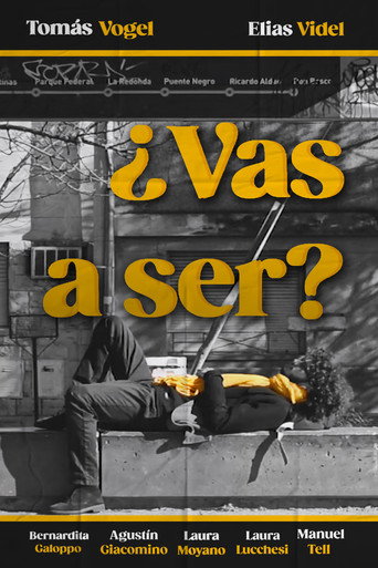 Vas a ser movie poster