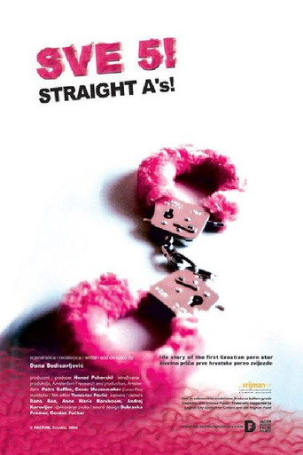 Straight A's! movie poster