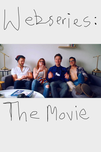 Webseries: The Movie movie poster