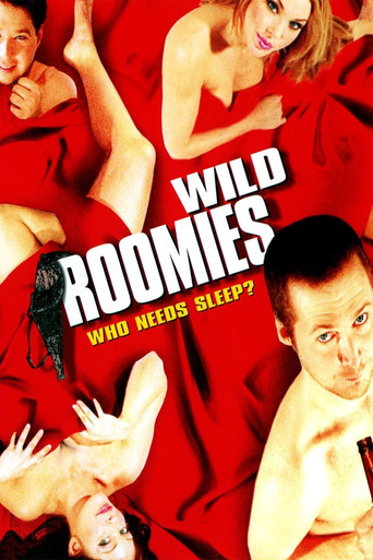 Wild Roomies movie poster