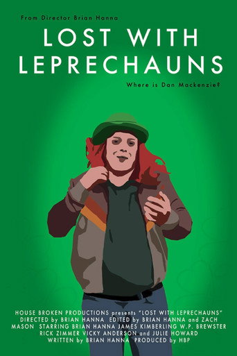 Lost with Leprechauns movie poster