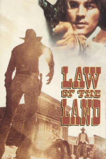Law of the Land movie poster