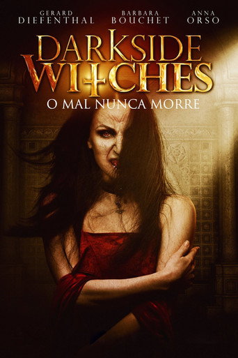 Darkside Witches movie poster