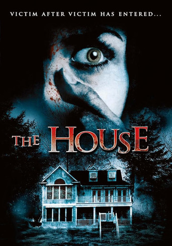 The House movie poster