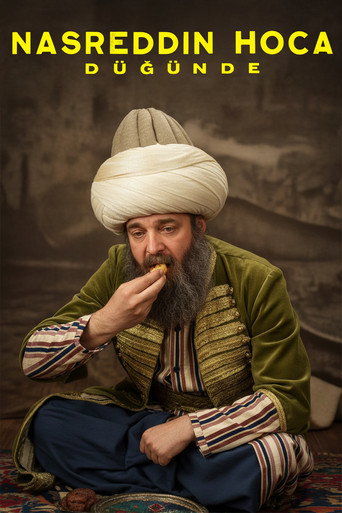 Nasreddin Hodja at the Wedding Feast movie poster