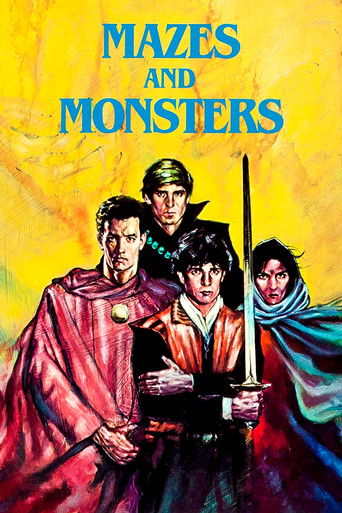 Mazes and Monsters movie poster