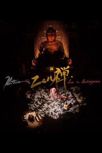 Zen - Live in Katsuyama movie poster