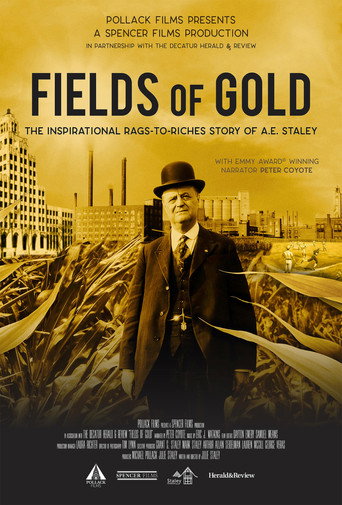 Fields of Gold movie poster