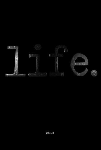 life. movie poster