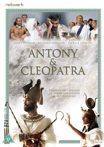 Antony and Cleopatra movie poster
