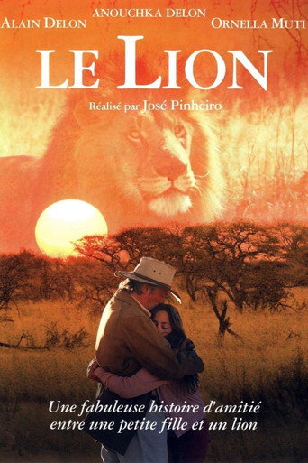 The Lion movie poster