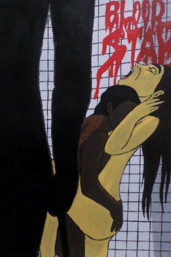 Blood Stab movie poster