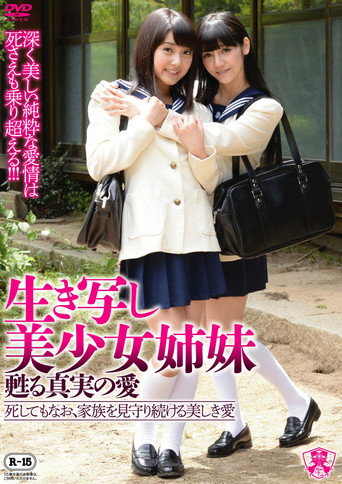 Schoolgirl Lesbian Love Story Across Generations movie poster