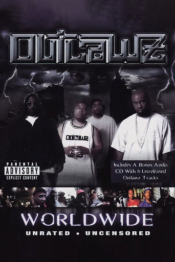 Outlawz: Worldwide movie poster