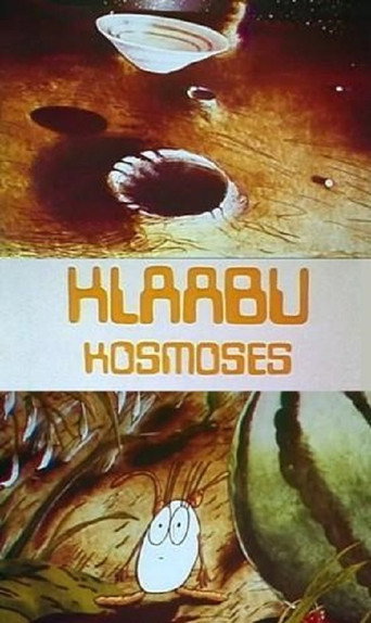 Klaabu in Space movie poster