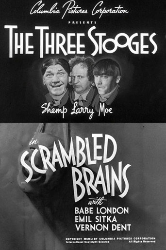 Scrambled Brains movie poster