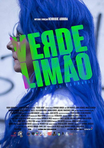 Lime Green movie poster