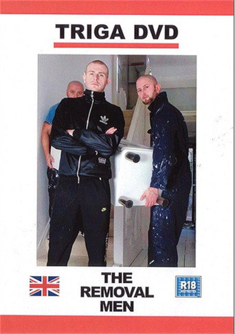 The Removal Men movie poster