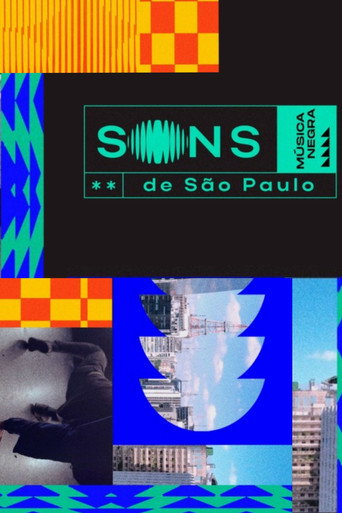 Sons de São Paulo movie poster