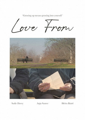 Love From movie poster