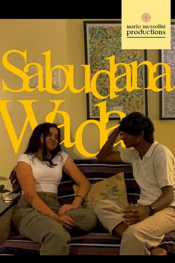 Sabudana Wada movie poster