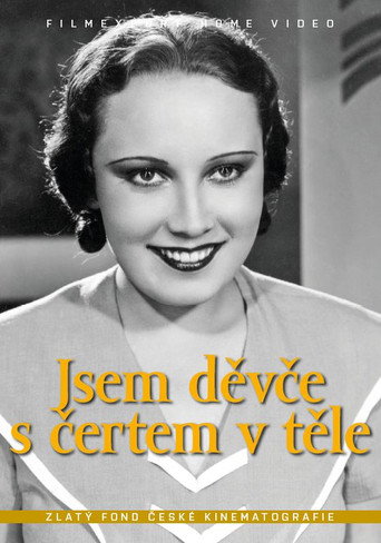 I'm a Girl with a Devil in the Flesh movie poster