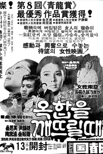 When the Jewel Box is Broken movie poster