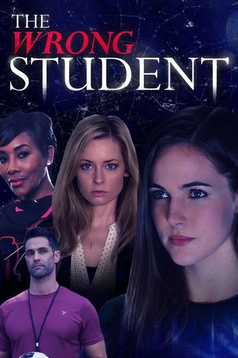 The Wrong Student movie poster