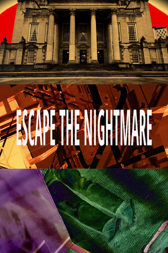 ESCAPE THE NIGHTMARE movie poster