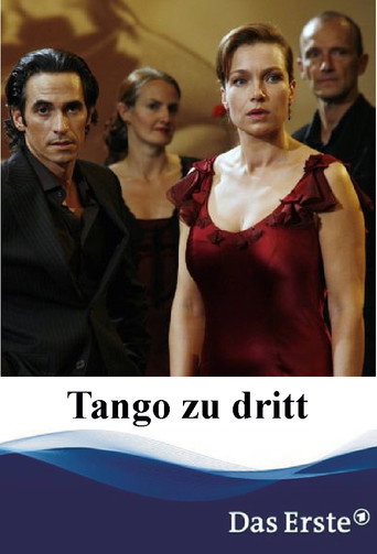 Tango zu dritt movie poster