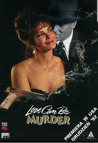 Love Can Be Murder movie poster