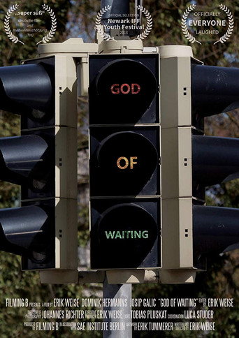 God of Waiting movie poster