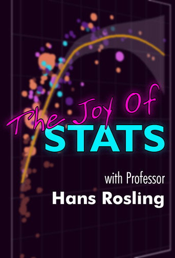 The Joy of Stats movie poster